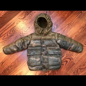 CrewCuts Kids Puffer Jacket, Perfect condition!